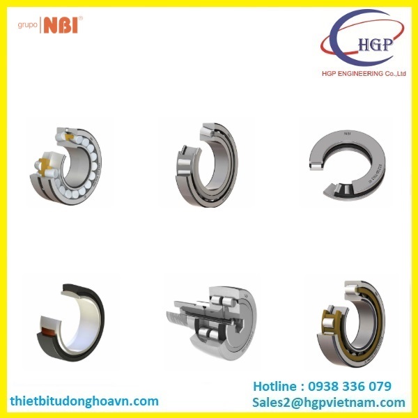 Bạc đạn NBI Việt Nam